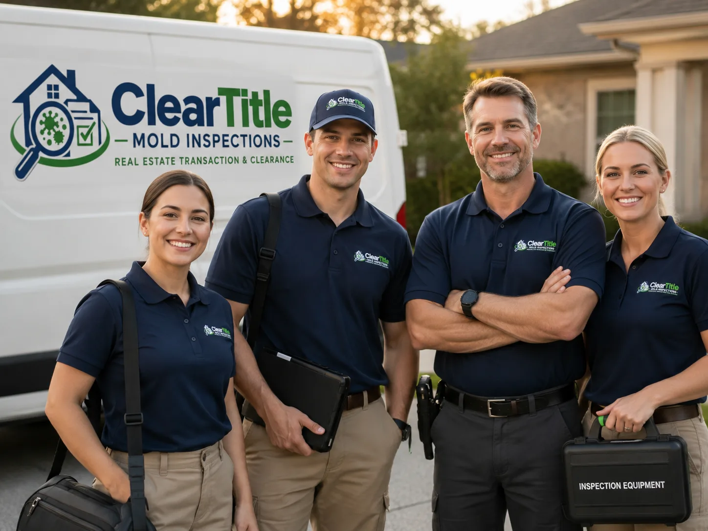 Mold Inspection For Home Sale company in Grulla, TX